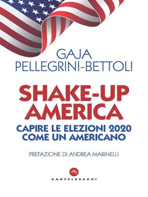cover image of Shake-up America